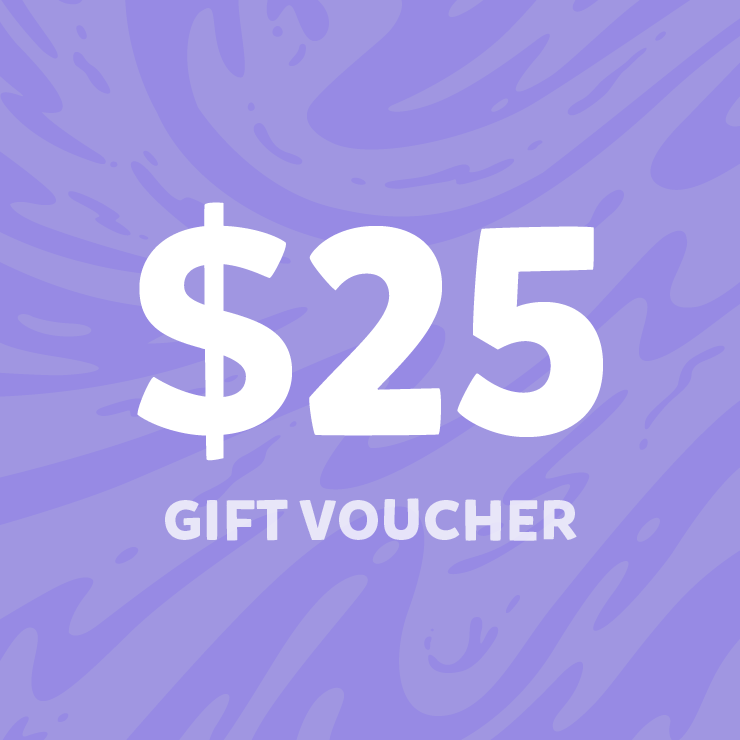 $25 Gift Voucher